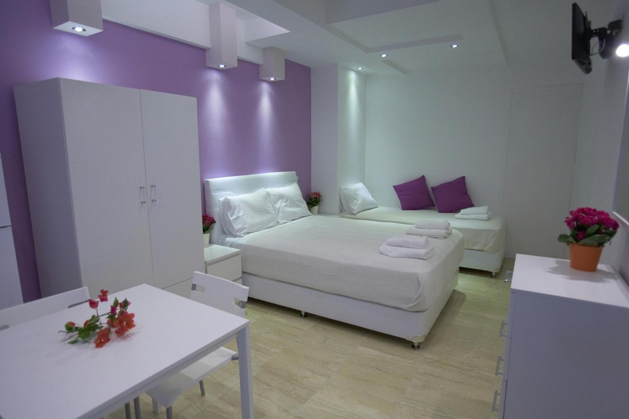 Ammos Beach Glifa  Room photo