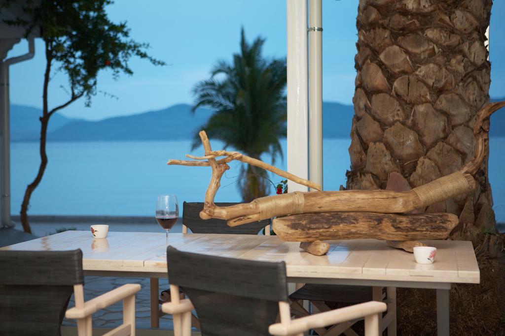 Ammos Beach Glifa  Exterior photo